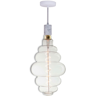 Grand Beehive Shape Pendant