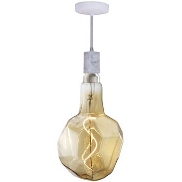 Grand Jewel Shape Pendant