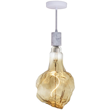 Grand Glacier Shape Pendant