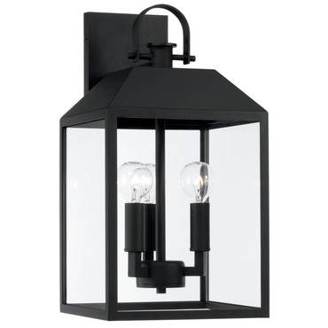 Nelson Outdoor Wall Light | Capital Lighting at Lightology Nelson Outdoor Wall Light