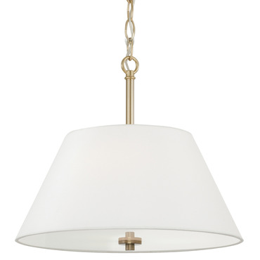 Parson Dual Pendant / Semi Flush Light