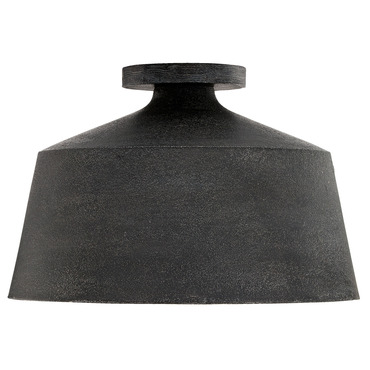 Quarry Semi Flush Ceiling Light | Capital Lighting at Lightology Quarry Semi Flush Ceiling Light