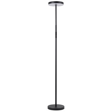 Francine Floor Lamp | Dainolite at Lightology Francine Floor Lamp