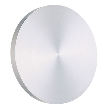 Alumilux Dish Outdoor Wall Light | Et2 at Lightology Alumilux Dish Outdoor Wall Light