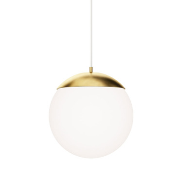 Continuum Track Snowball Pendant | Et2 at Lightology Continuum Track Snowball Pendant