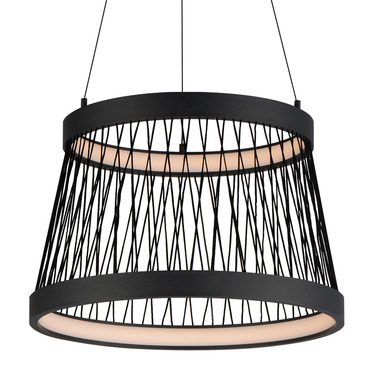 Loom Pendant | Et2 at Lightology Loom Pendant
