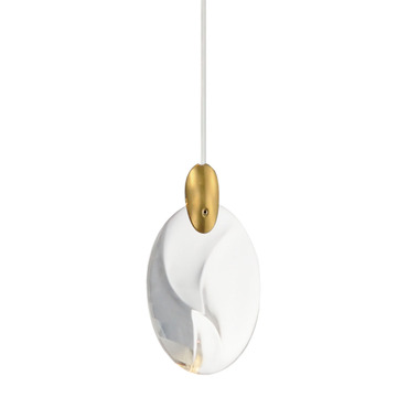 Pebble Pendant | Et2 at Lightology Pebble Pendant