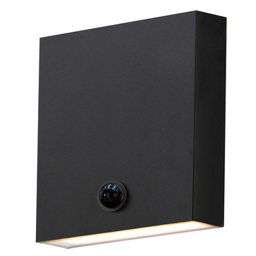 Brik Outdoor Wall Sconce with Motion Sensor/Photocell | Et2 at Lightology Brik Outdoor Wall Sconce with Motion Sensor/Photocell