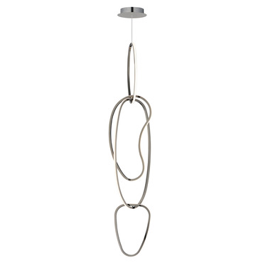 Unity Pendant | Et2 at Lightology Unity Pendant
