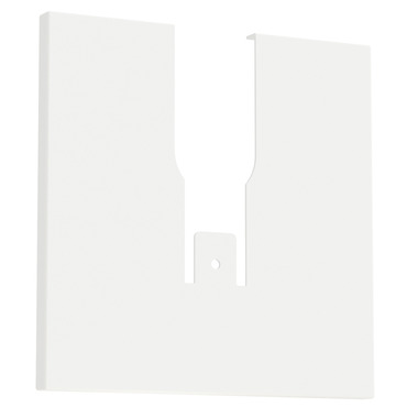 Continuum Track End Cover Plate