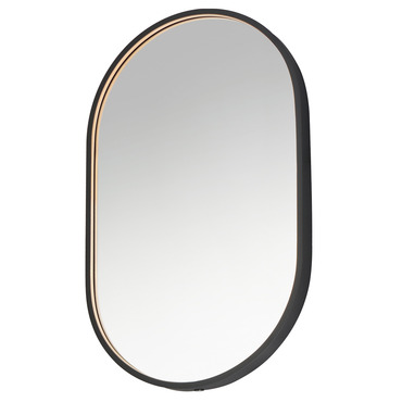 Elisse Oval LED Mirror