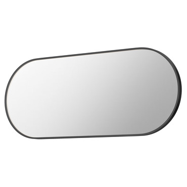 Elisse Linear Oval LED Mirror