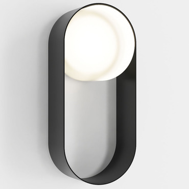 Oyster Wall Sconce | hollis+morris at Lightology Oyster Wall Sconce