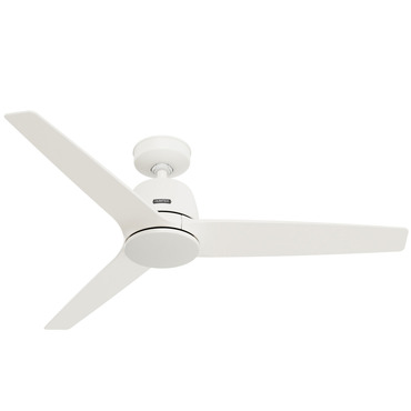 Malden Ceiling Fan | Hunter Fan at Lightology Malden Ceiling Fan