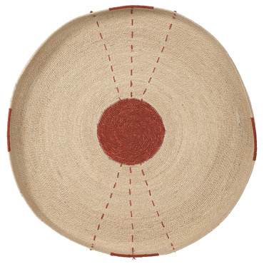 Sundial Wall Art | Jamie Young Company at Lightology Sundial Wall Art