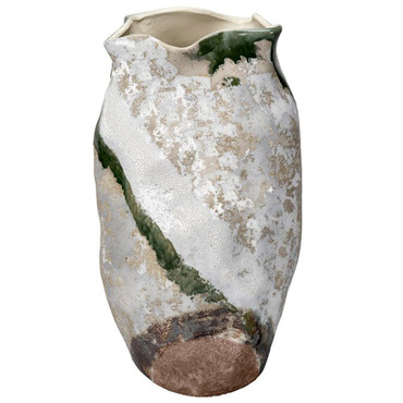 Sandcastle Vase