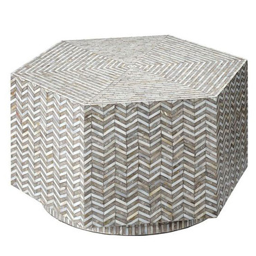 Brando Coffee Table | Jamie Young Company at Lightology Brando Coffee Table