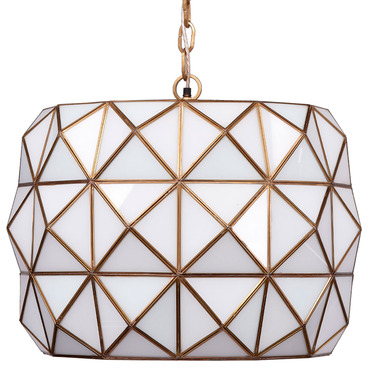Hollywood Pendant | Jamie Young Company at Lightology Hollywood Pendant