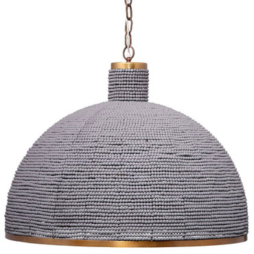 Big Sur Chandelier | Jamie Young Company at Lightology Big Sur Chandelier