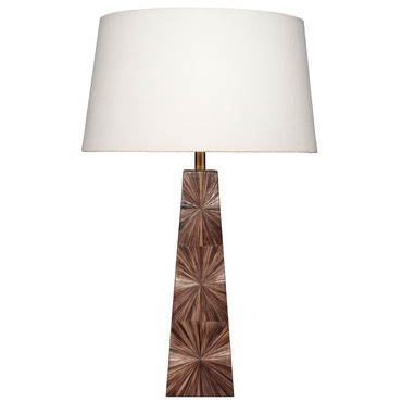 Palm Table Lamp | Jamie Young Company at Lightology Palm Table Lamp