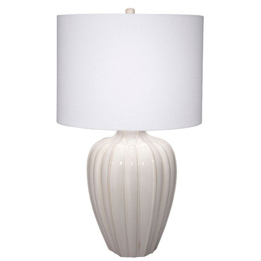 Seraphina Table Lamp | Jamie Young Company at Lightology Seraphina Table Lamp