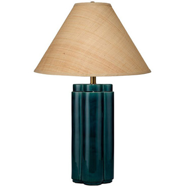 Allister Table Lamp | Jamie Young Company at Lightology Allister Table Lamp