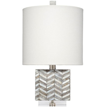 Garbo Table Lamp | Jamie Young Company at Lightology Garbo Table Lamp
