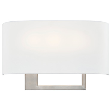 Textile Callie Wall Sconce | Justice Design at Lightology Textile Callie Wall Sconce