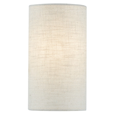 Textile 5945 Cylinder Wall Sconce