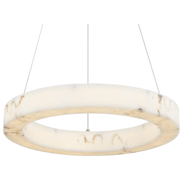 LumenAria Medley Ring Pendant