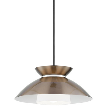 Noreen Pendant | Justice Design at Lightology Noreen Pendant