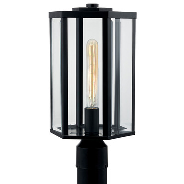 Edgeworth Outdoor Post Light