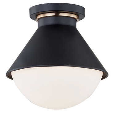 Ravelle Outdoor Flush Ceiling Light | Justice Design at Lightology Ravelle Outdoor Flush Ceiling Light