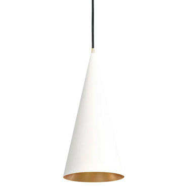 Conos Pendant | Justice Design at Lightology Conos Pendant