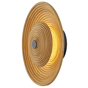 Caribe Wall Sconce | Justice Design at Lightology Caribe Wall Sconce
