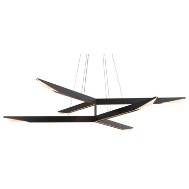 Tachi Chandelier | Kuzco Lighting at Lightology Tachi Chandelier