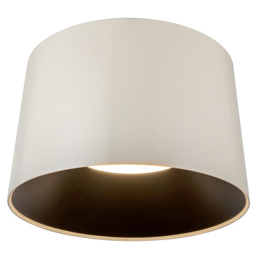 Etta Ceiling Flush Light | Kuzco Lighting at Lightology Etta Ceiling Flush Light