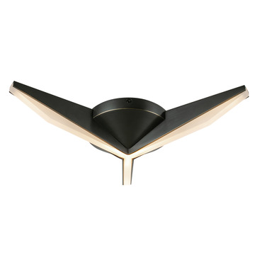 Tachi Ceiling Flush Light