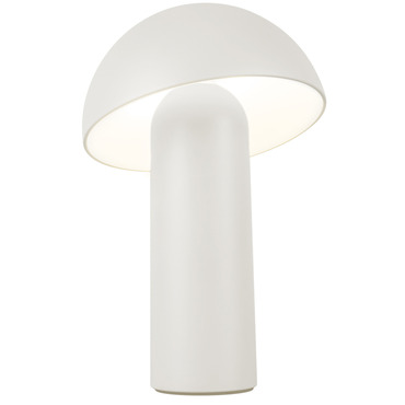 Setas Rechargeable Table Lamp | Kuzco Lighting at Lightology Setas Rechargeable Table Lamp