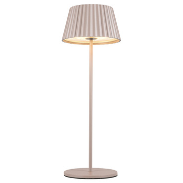 Dario Rechargeable Table Lamp | Kuzco Lighting at Lightology Dario Rechargeable Table Lamp