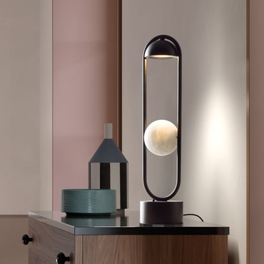 Luppiter Sphere Table Lamp