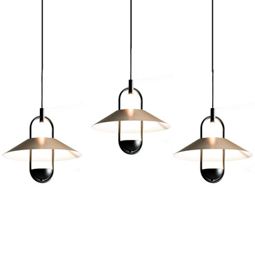 Luppiter Linear Multi Light Pendant