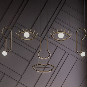 Visio Suspension | Masiero at Lightology Visio Suspension