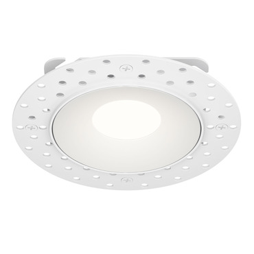 Crisp 3000K Trimless Ceiling Light