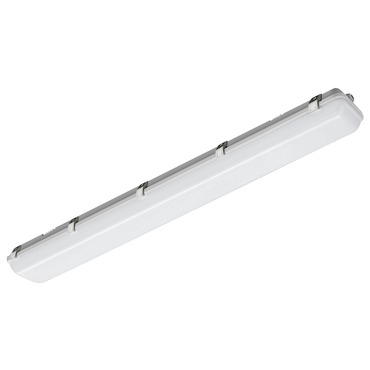 Vaportight Color-Select Linear Ceiling Light