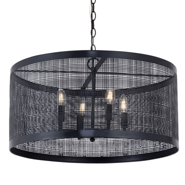 Hatcher Chandelier | Maxim Lighting at Lightology Hatcher Chandelier