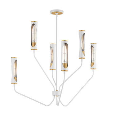 Regent Chandelier | Maxim Lighting at Lightology Regent Chandelier