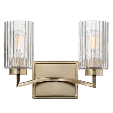 Rigata Bathroom Vanity Light | Maxim Lighting at Lightology Rigata Bathroom Vanity Light
