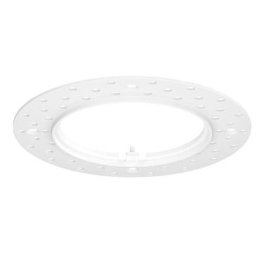 Crisp 6 Inch Trimless Mud In Ring