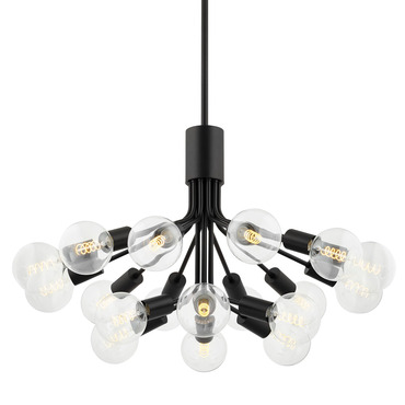 Drea Chandelier | Mitzi at Lightology Drea Chandelier